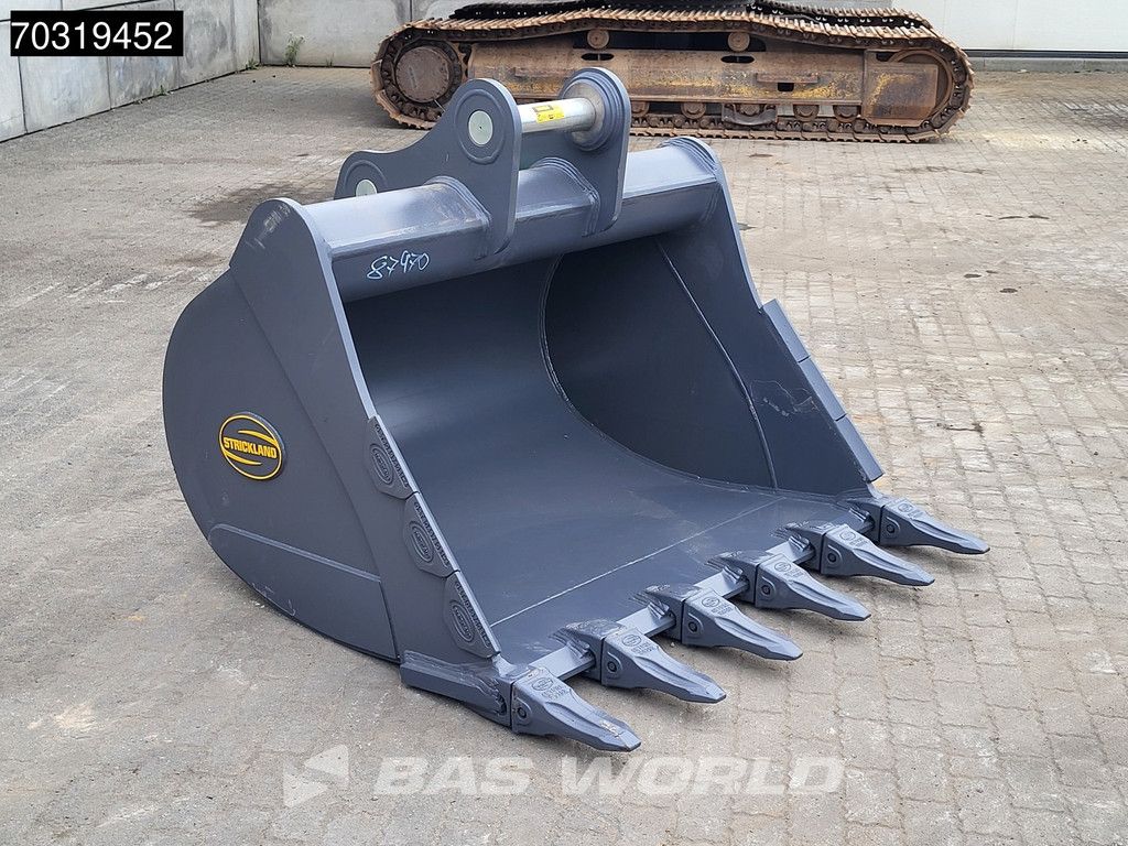 Strickland 21 TON