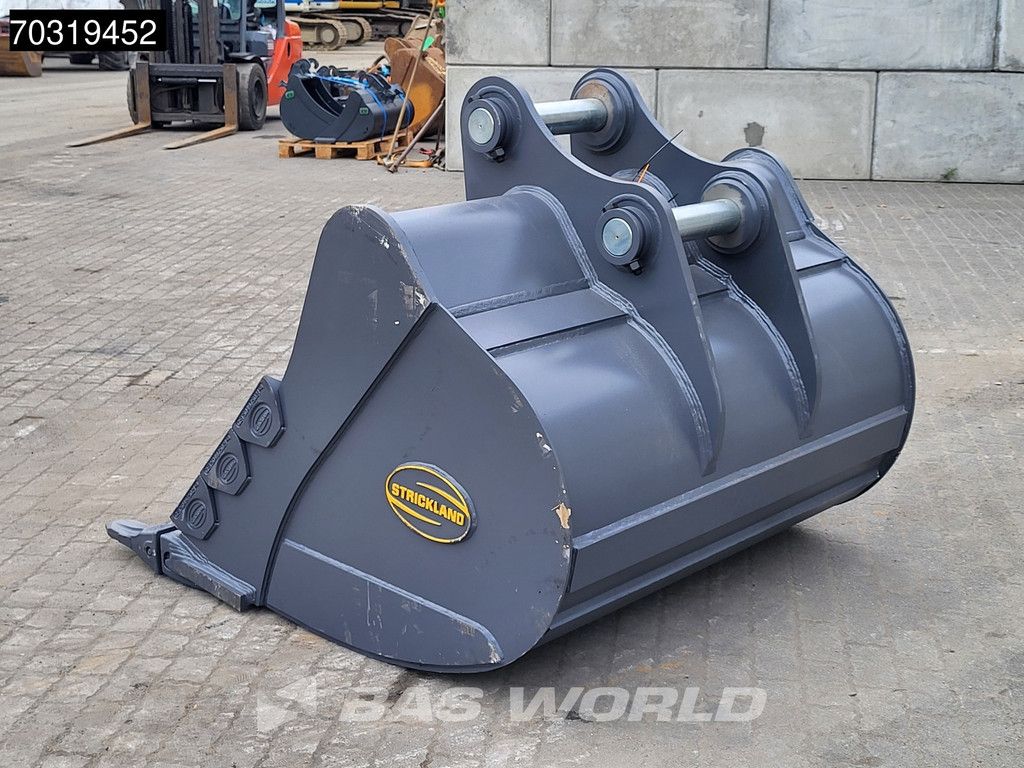 Strickland 21 TON