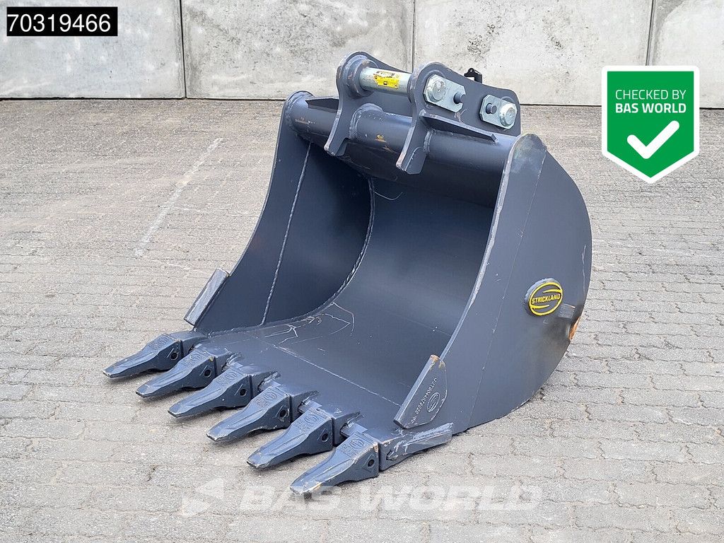 Strickland 8 TON