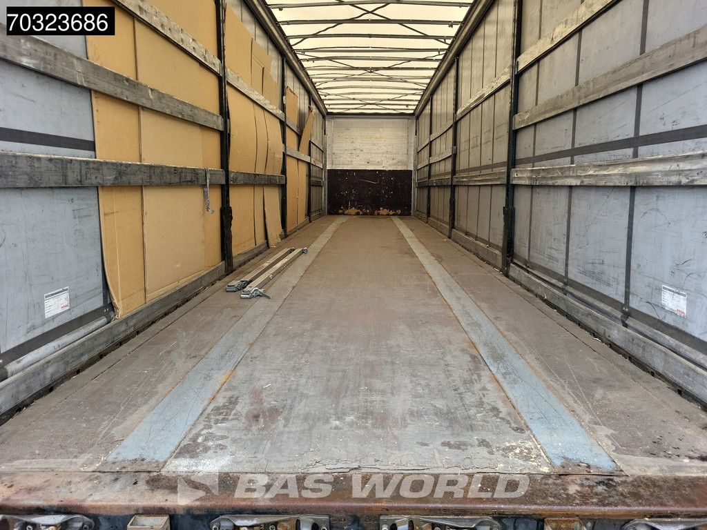 Kögel S24-1 Palletkist Lift Axle