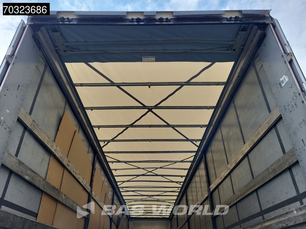 Kögel S24-1 Palletkist Lift Axle