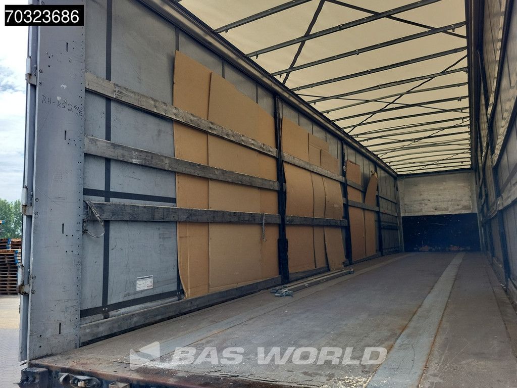 Kögel S24-1 Palletkist Lift Axle