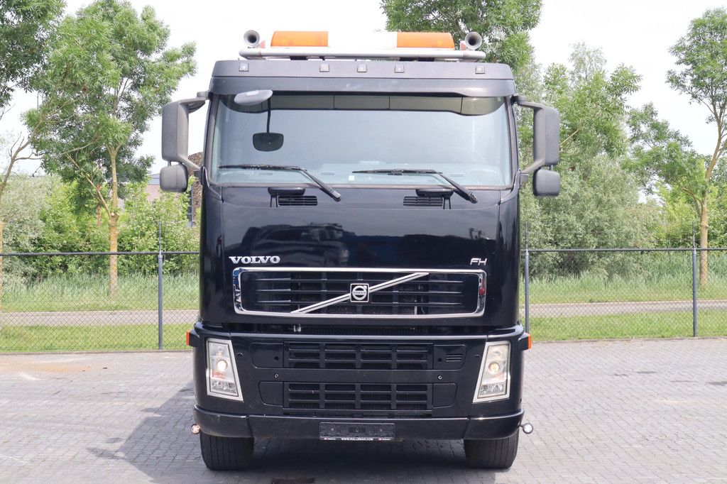 Volvo FH 480 | 8X4 | FULL STEEL | BIG AXLES | EXCELLENT CONDITION