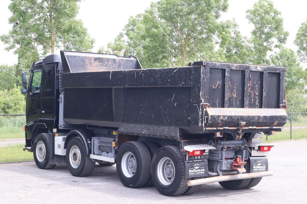 Volvo FH 480 | 8X4 | FULL STEEL | BIG AXLES | EXCELLENT CONDITION