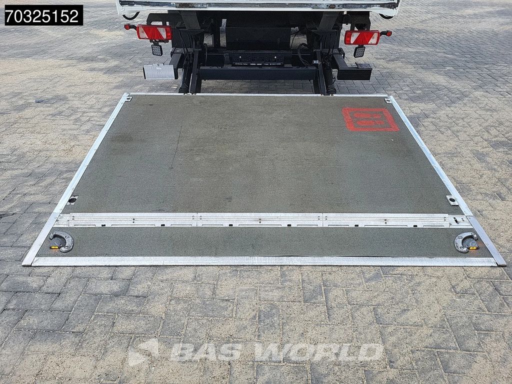 Walther 2 assen Ladebordwand LBW Tailgate