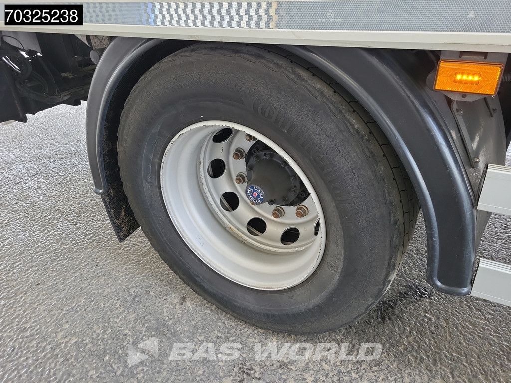 Scania P P220 4X2 DHollandia Tailgate 7,41m Box Euro 6