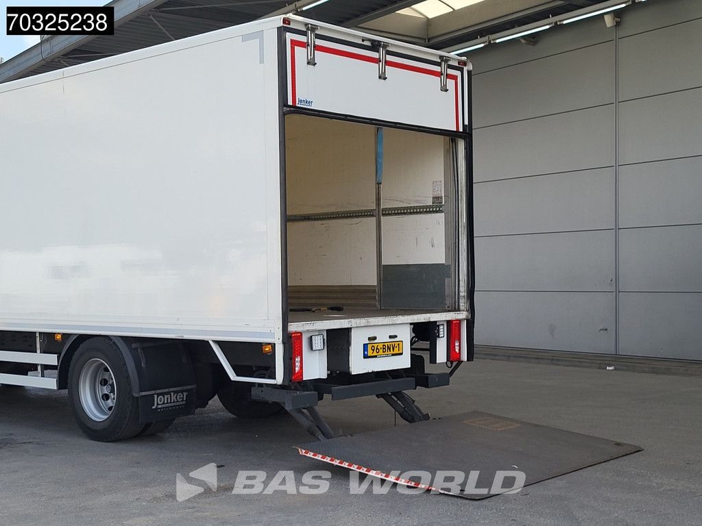 Scania P P220 4X2 DHollandia Tailgate 7,41m Box Euro 6
