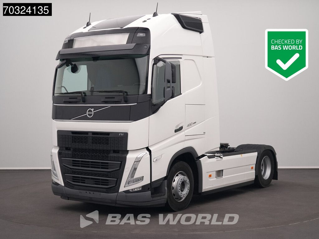 Volvo FH 460 4X2 XL VEB+ TC 2xTanks I-ParkCool