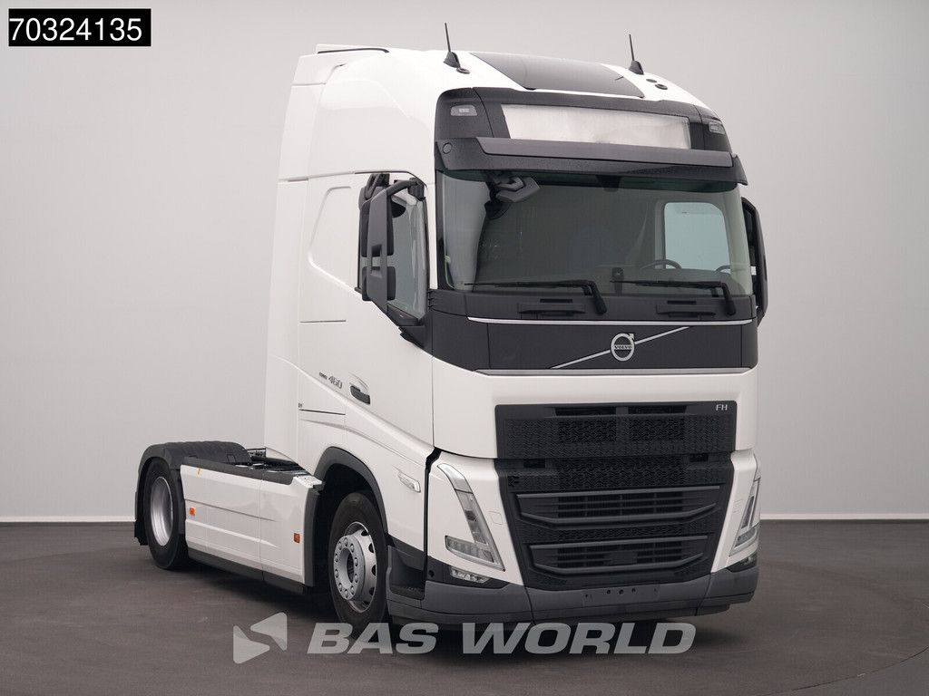 Volvo FH 460 4X2 XL VEB+ TC 2xTanks I-ParkCool
