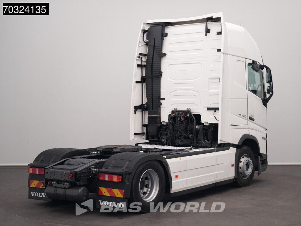 Volvo FH 460 4X2 XL VEB+ TC 2xTanks I-ParkCool