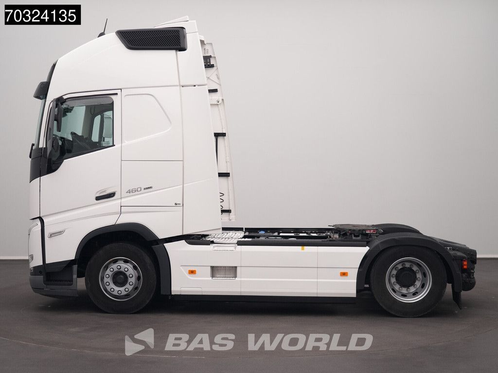 Volvo FH 460 4X2 XL VEB+ TC 2xTanks I-ParkCool