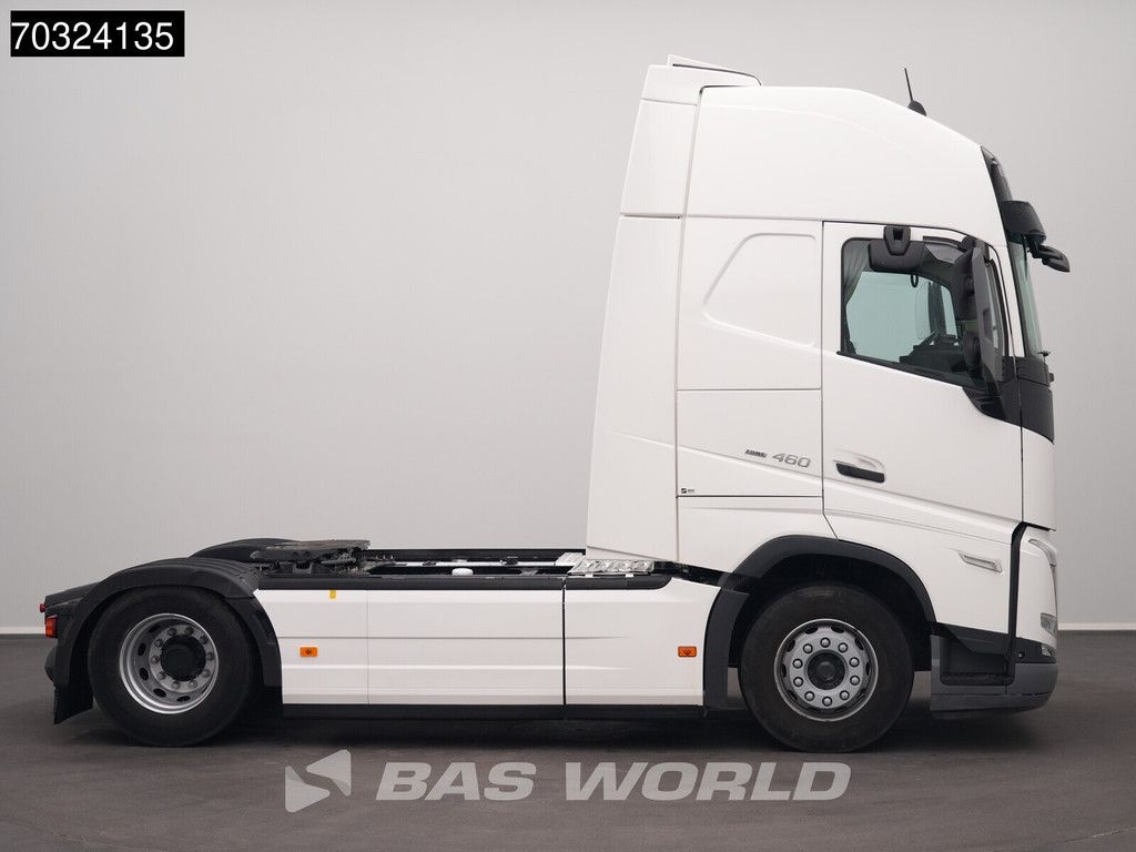 Volvo FH 460 4X2 XL VEB+ TC 2xTanks I-ParkCool