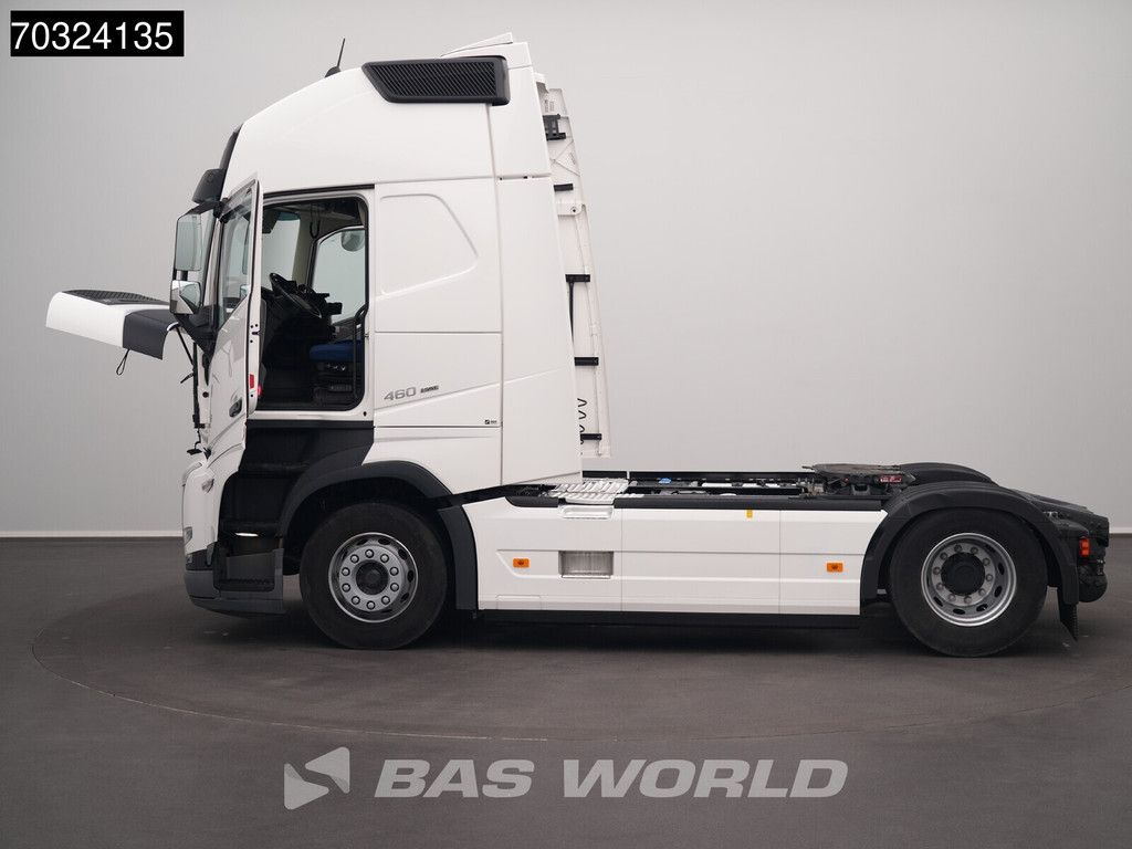 Volvo FH 460 4X2 XL VEB+ TC 2xTanks I-ParkCool