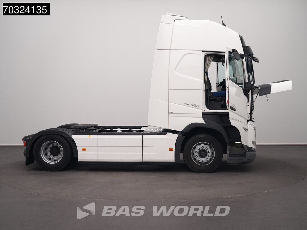 Volvo FH 460 4X2 XL VEB+ TC 2xTanks I-ParkCool