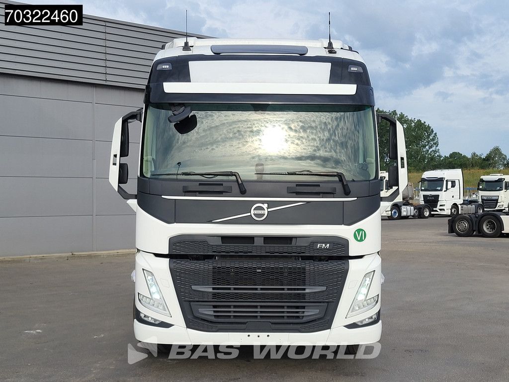 Volvo FM 420 4X2 New model Globe