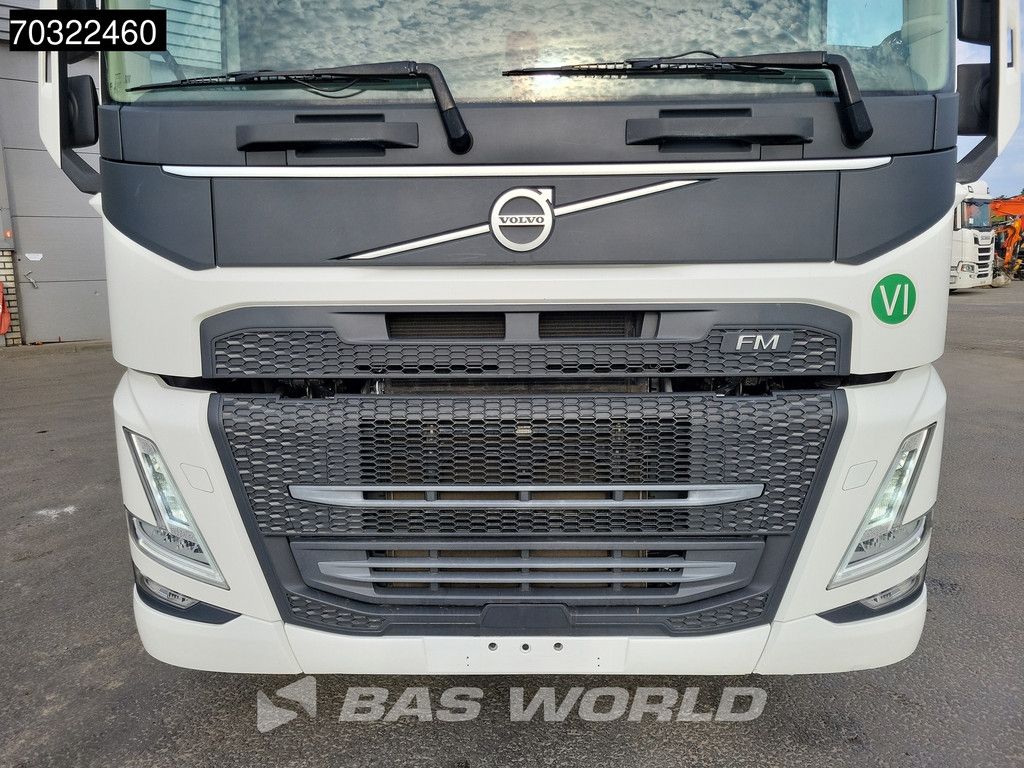 Volvo FM 420 4X2 New model Globe