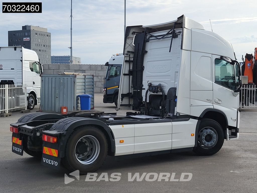 Volvo FM 420 4X2 New model Globe
