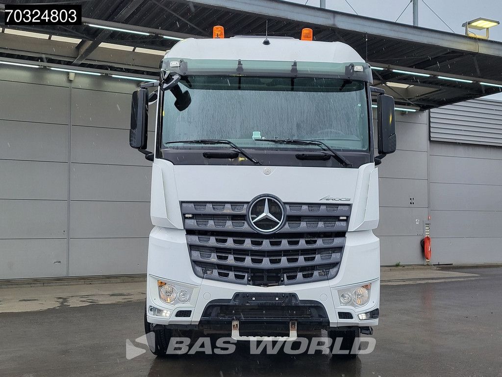 Mercedes Arocs 3358 6X4 StreamSpace Retarder Big-Axle