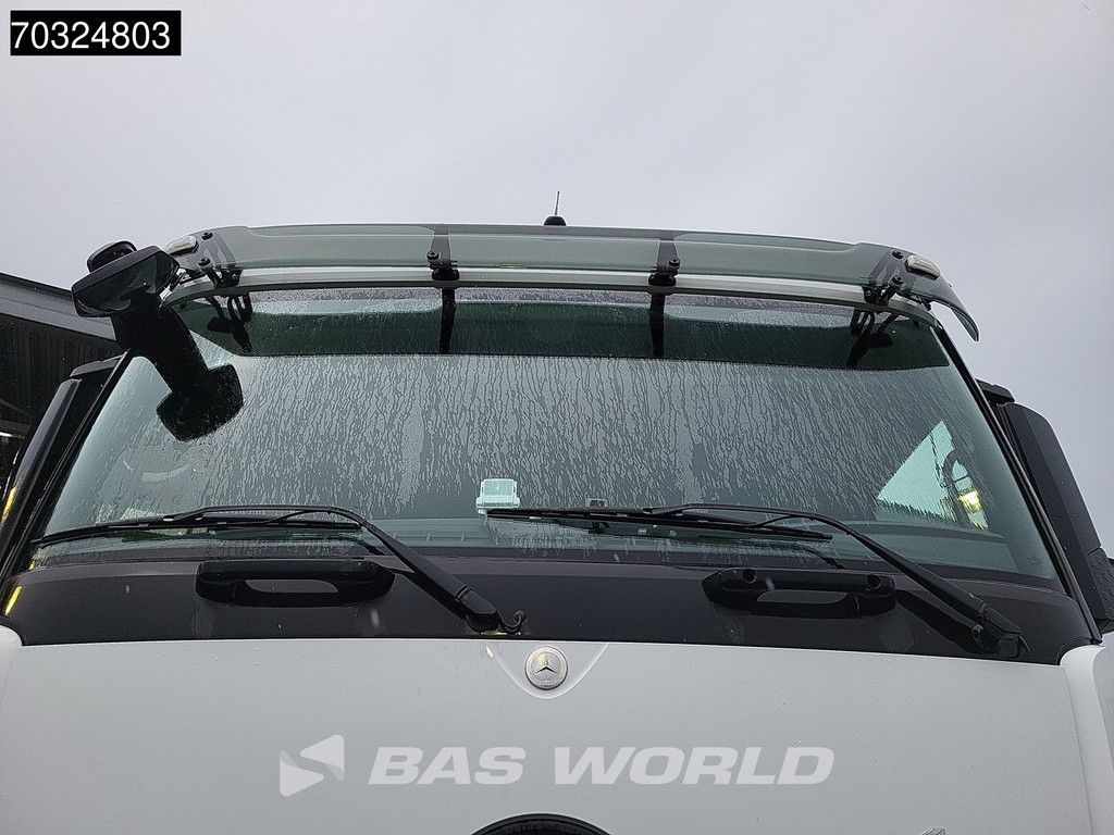 Mercedes Arocs 3358 6X4 StreamSpace Retarder Big-Axle