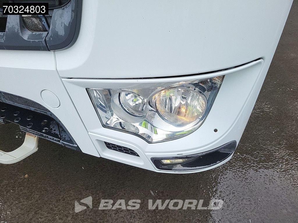 Mercedes Arocs 3358 6X4 StreamSpace Retarder Big-Axle