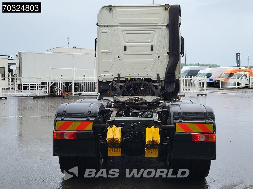 Mercedes Arocs 3358 6X4 StreamSpace Retarder Big-Axle