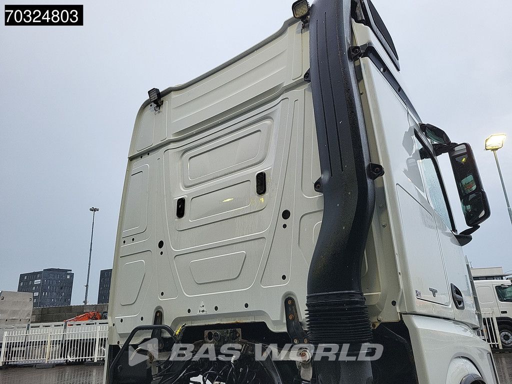 Mercedes Arocs 3358 6X4 StreamSpace Retarder Big-Axle