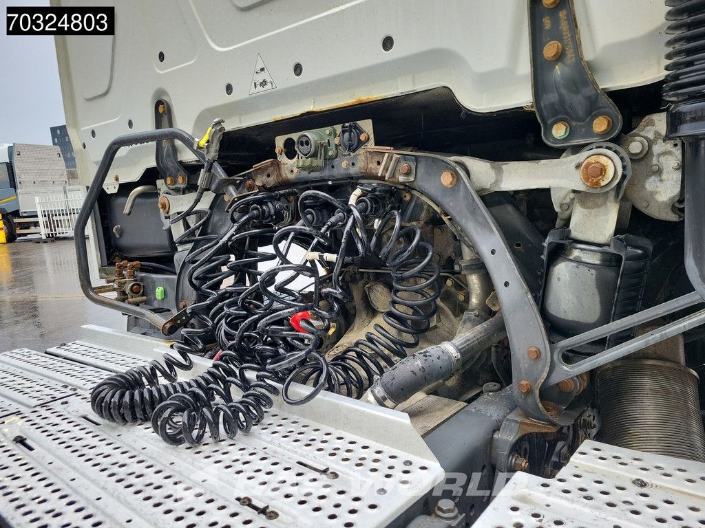 Mercedes Arocs 3358 6X4 StreamSpace Retarder Big-Axle