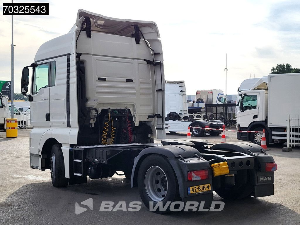 MAN TGX 18.420 4X2 XLX Cruise