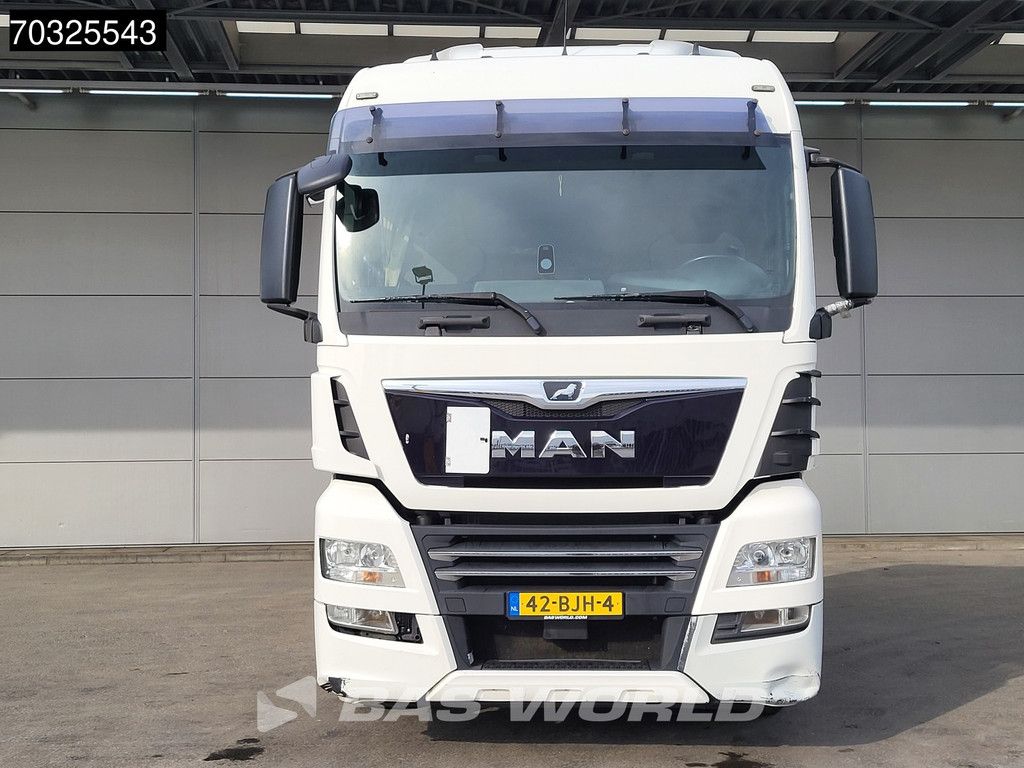MAN TGX 18.420 4X2 XLX Cruise
