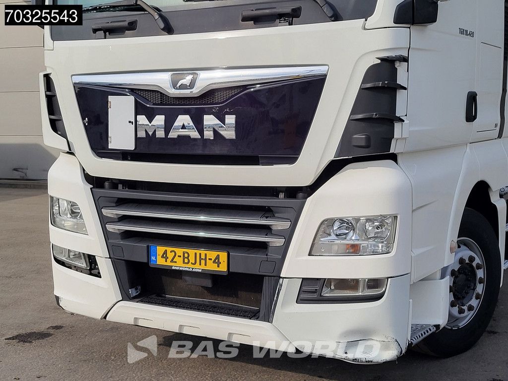 MAN TGX 18.420 4X2 XLX Cruise