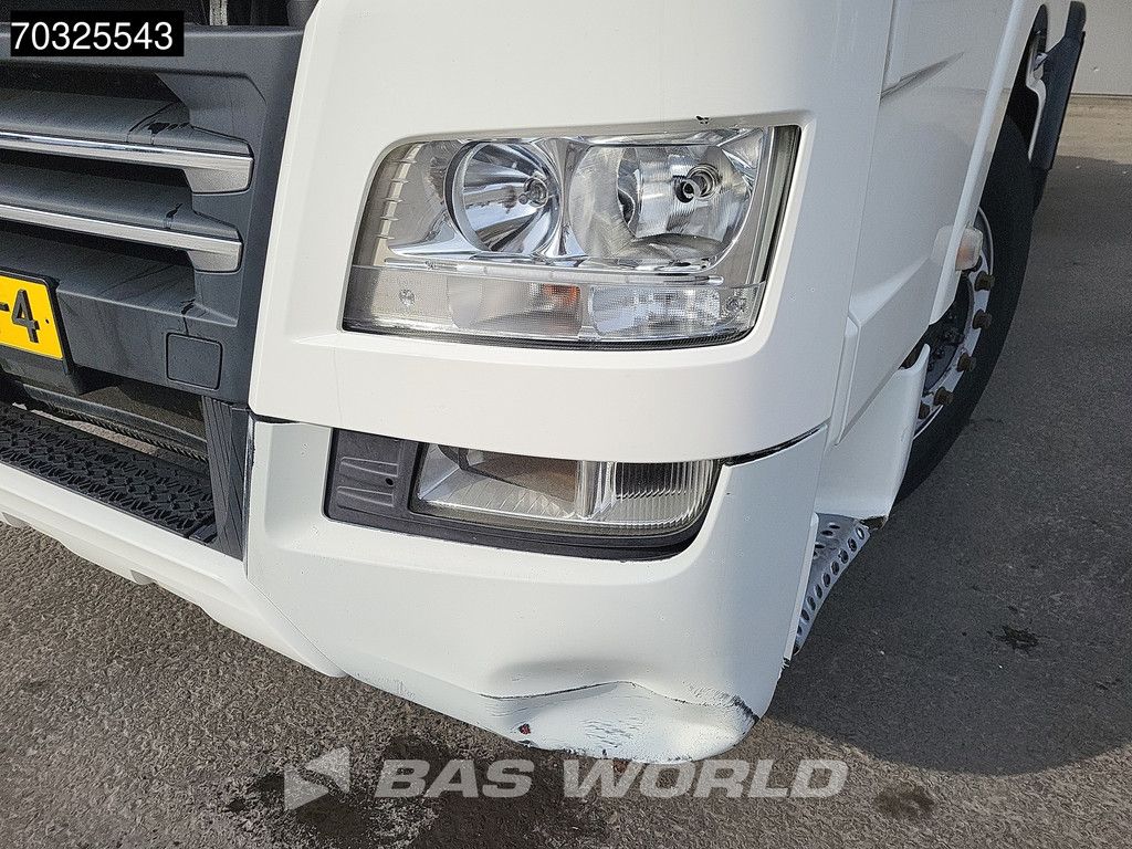 MAN TGX 18.420 4X2 XLX Cruise