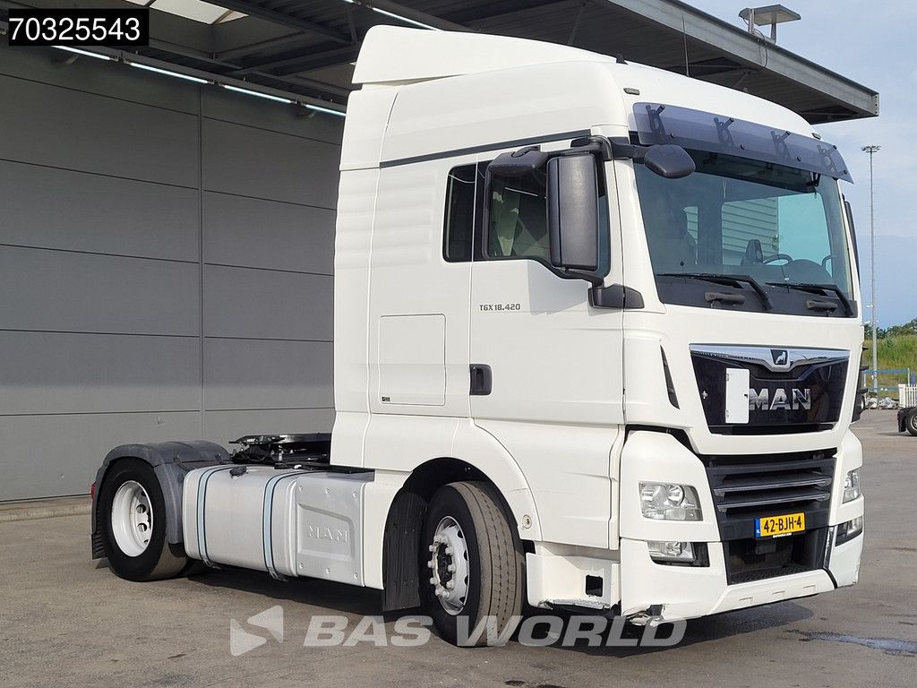 MAN TGX 18.420 4X2 XLX Cruise