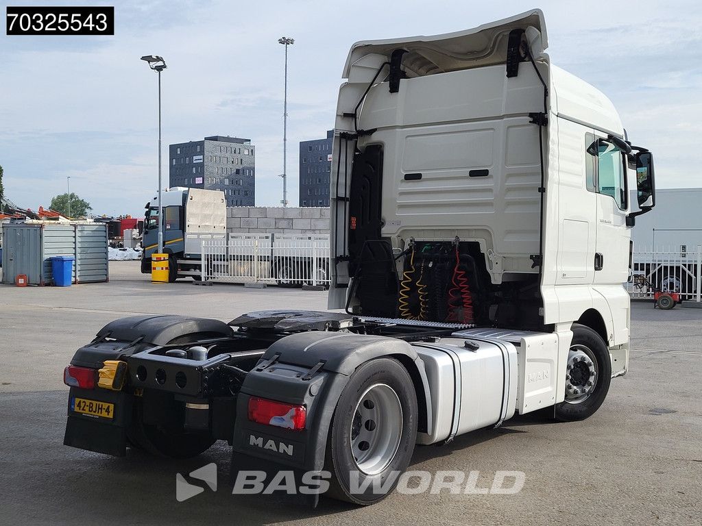 MAN TGX 18.420 4X2 XLX Cruise