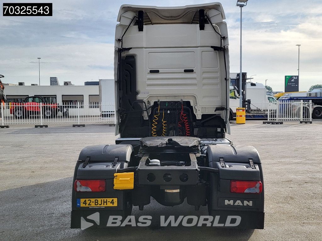 MAN TGX 18.420 4X2 XLX Cruise