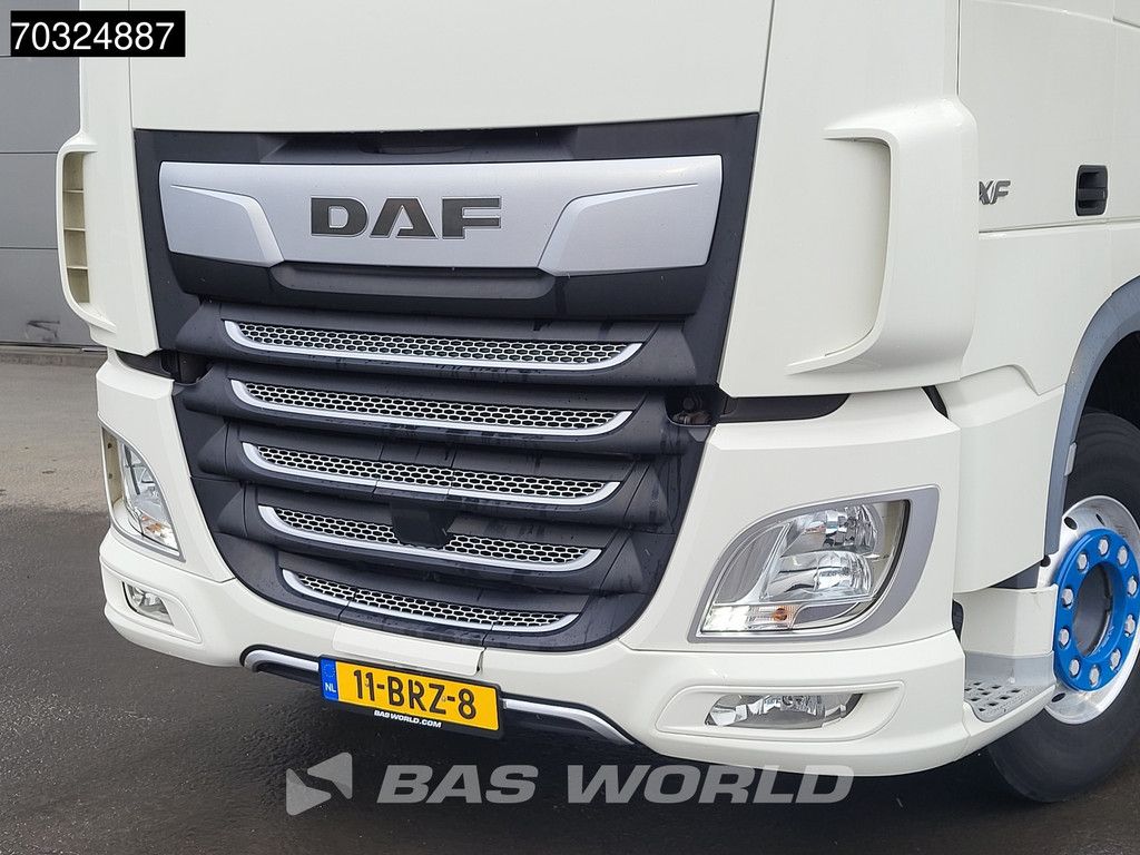 DAF XF 480 6X2 NL-Truck FTP SC Liftaxle Standklima Alcoa's