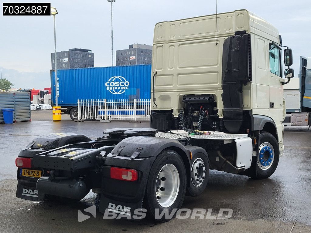 DAF XF 480 6X2 NL-Truck FTP SC Liftaxle Standklima Alcoa's
