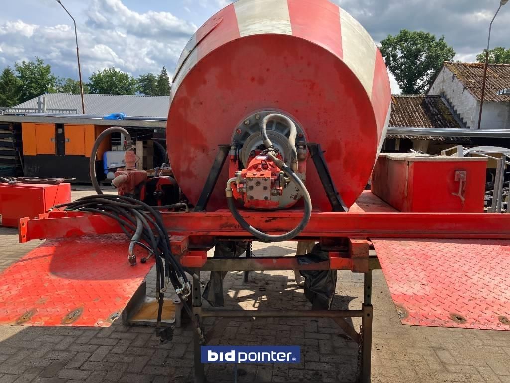 Betonmixer mulder