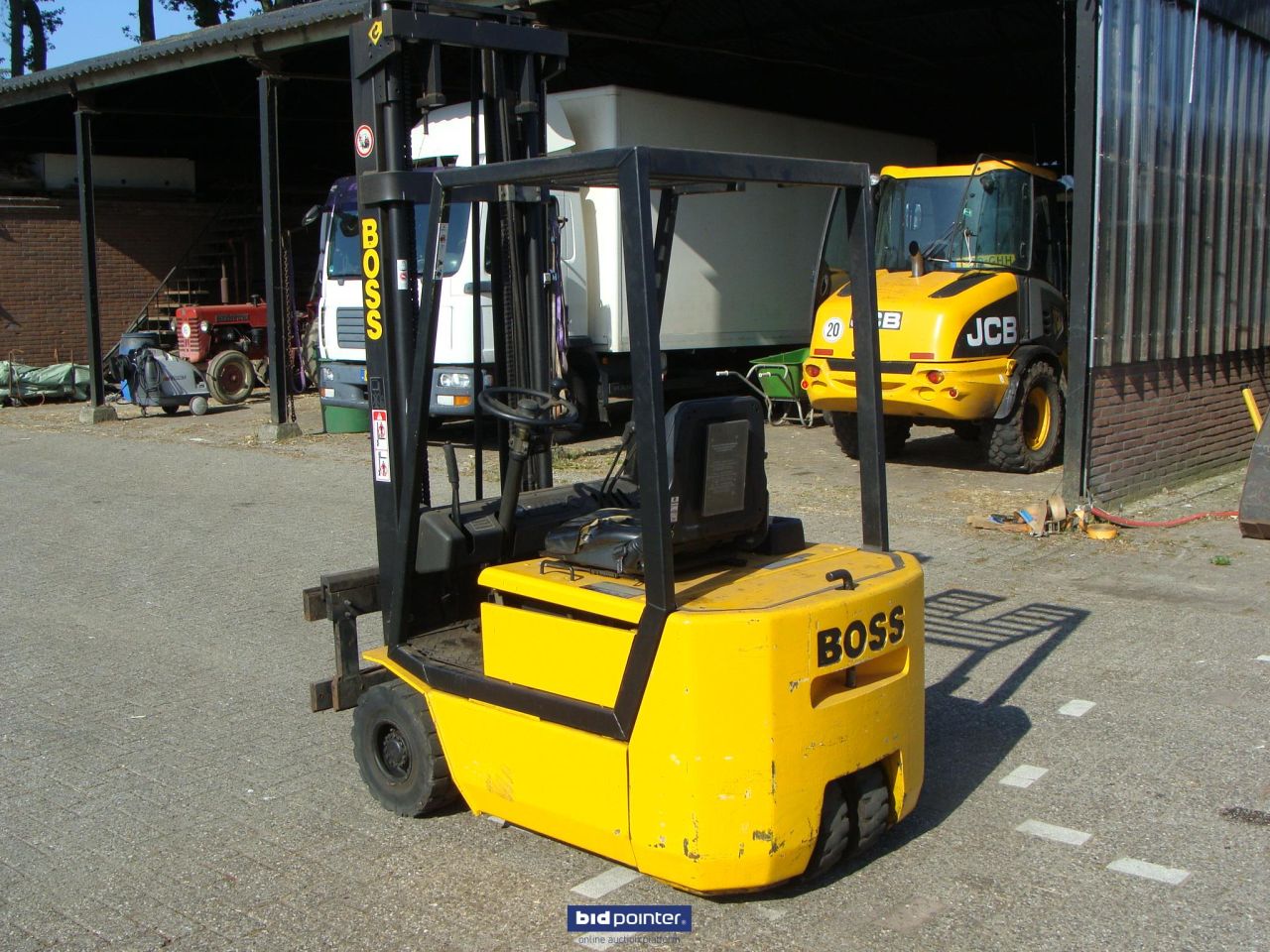 Steinbock-Boss 1.6 Electro