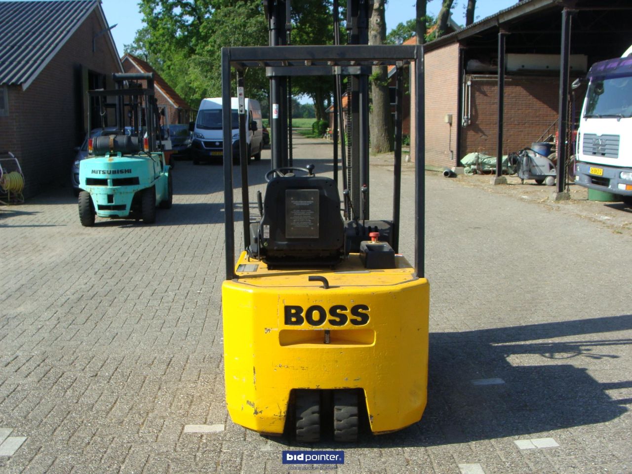 Steinbock-Boss 1.6 Electro