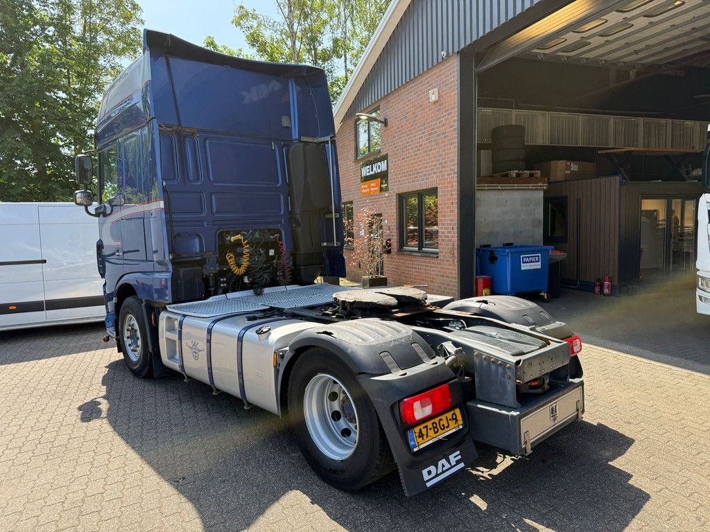 DAF XF 440 SSC Super Space Manual/Handgeschakeld Standairco NL Truck