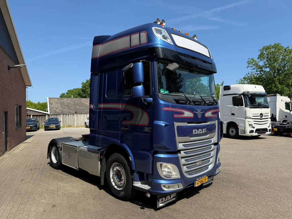 DAF XF 440 SSC Super Space Manual/Handgeschakeld Standairco NL Truck