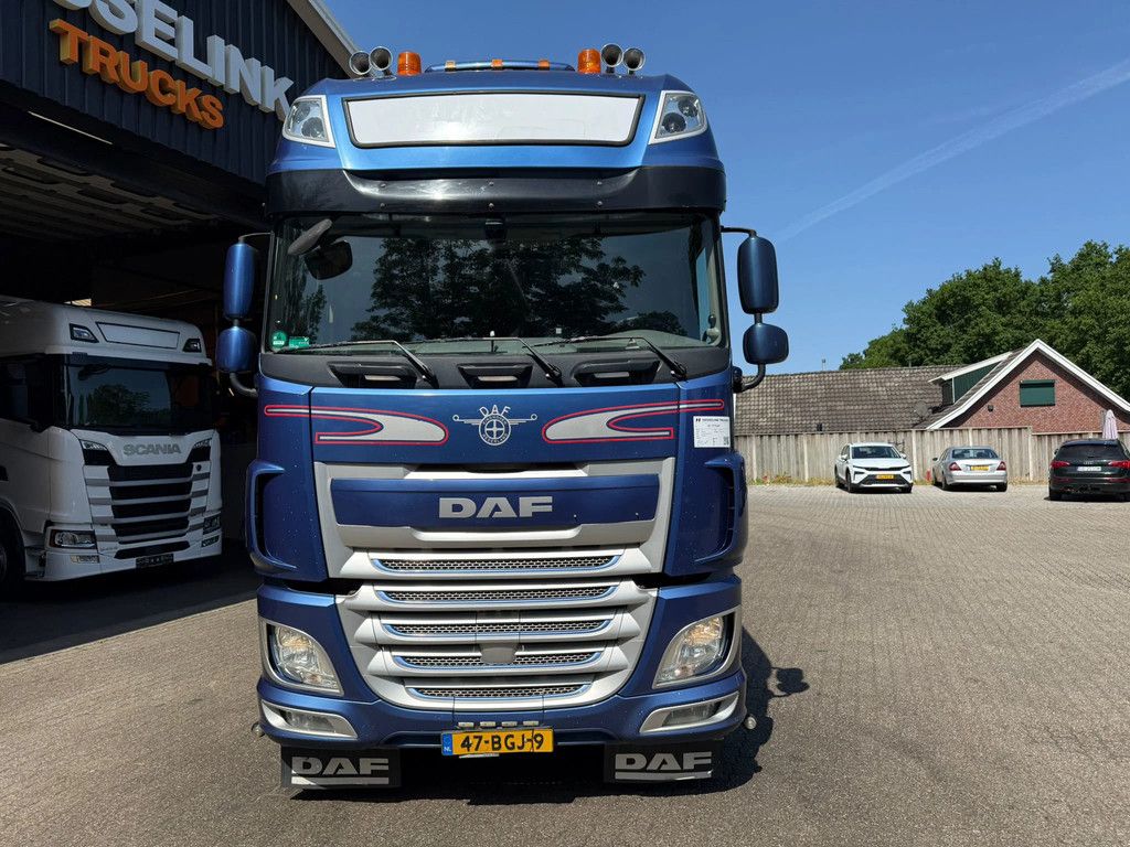 DAF XF 440 SSC Super Space Manual/Handgeschakeld Standairco NL Truck