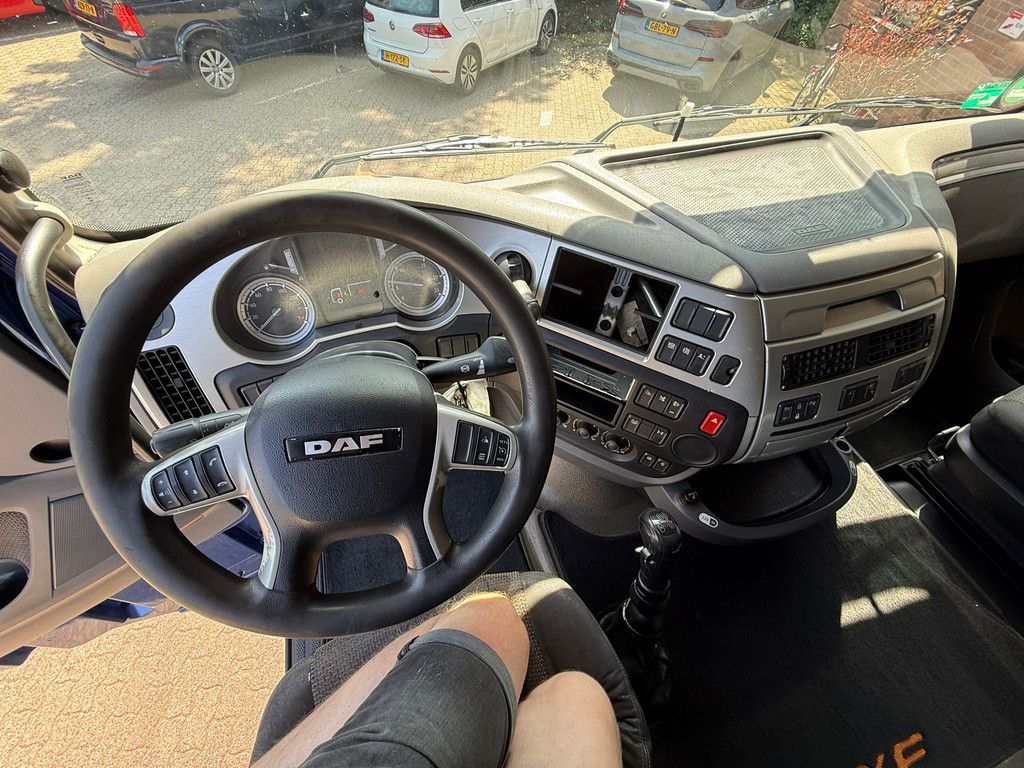 DAF XF 440 SSC Super Space Manual/Handgeschakeld Standairco NL Truck