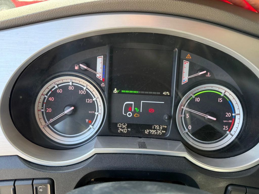 DAF XF 440 SSC Super Space Manual/Handgeschakeld Standairco NL Truck