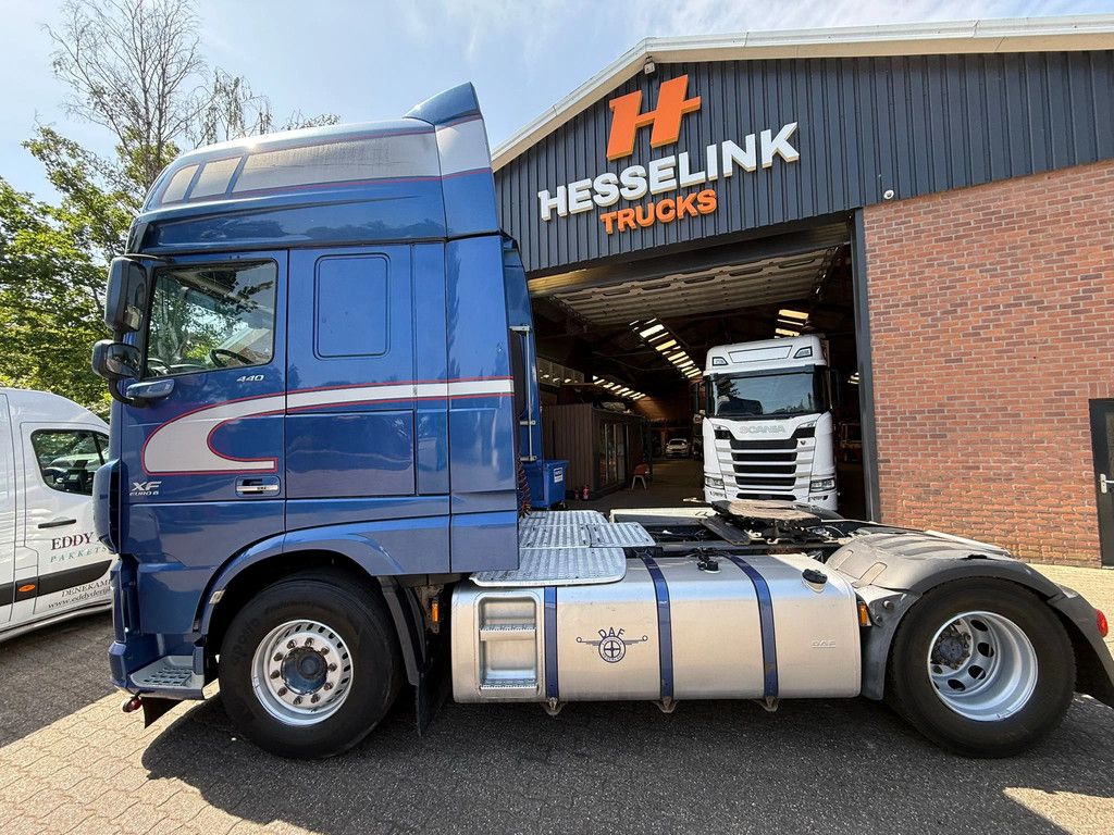 DAF XF 440 SSC Super Space Manual/Handgeschakeld Standairco NL Truck