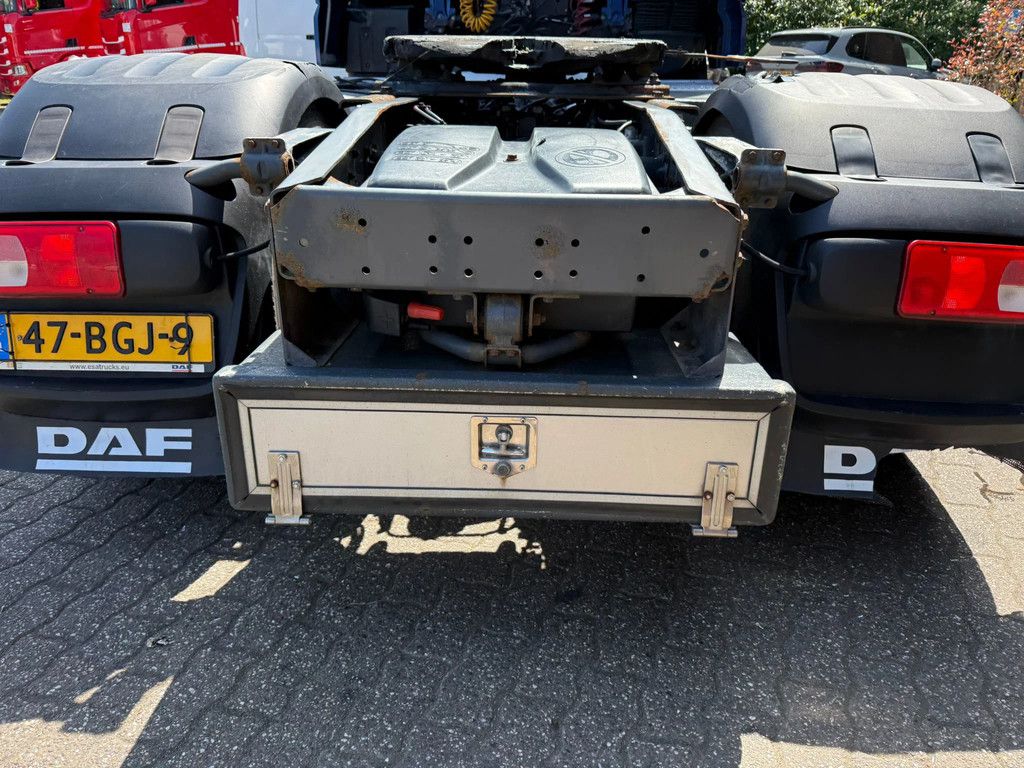 DAF XF 440 SSC Super Space Manual/Handgeschakeld Standairco NL Truck