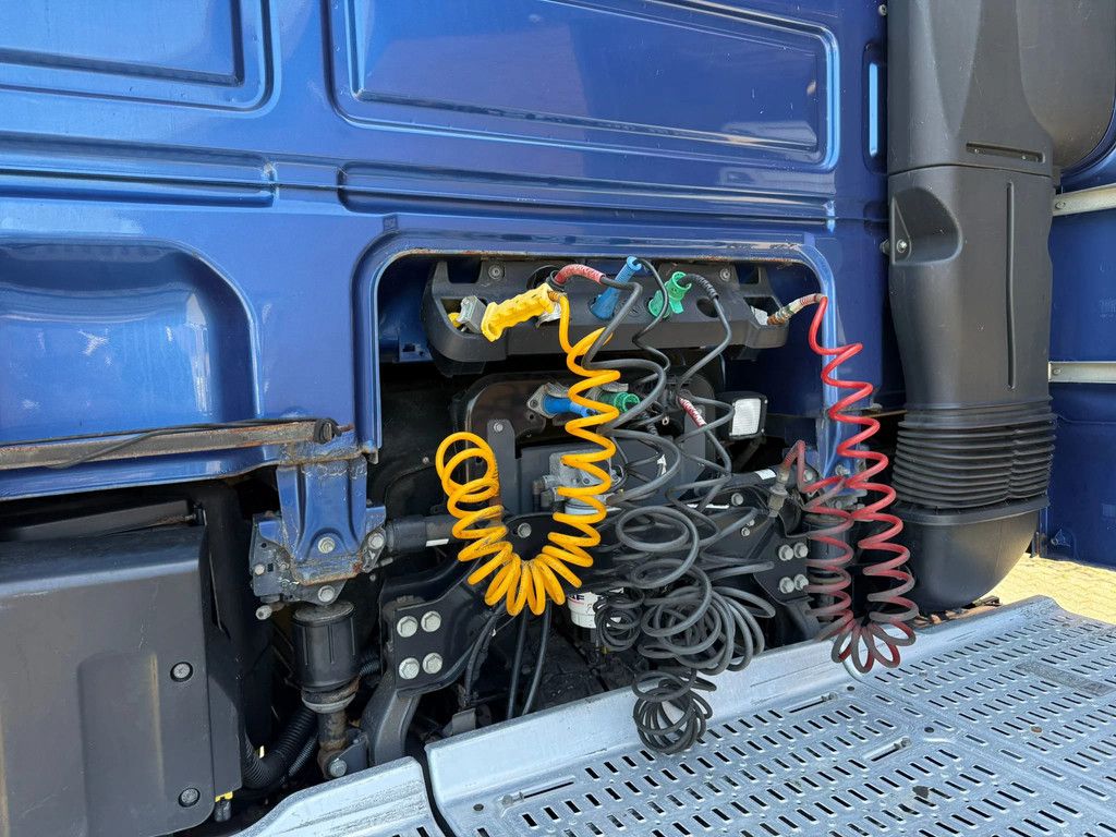 DAF XF 440 SSC Super Space Manual/Handgeschakeld Standairco NL Truck