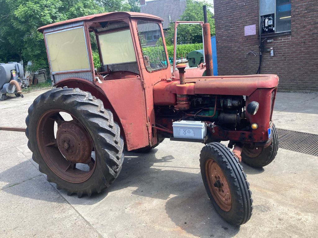 Bolinder Munktell BM320