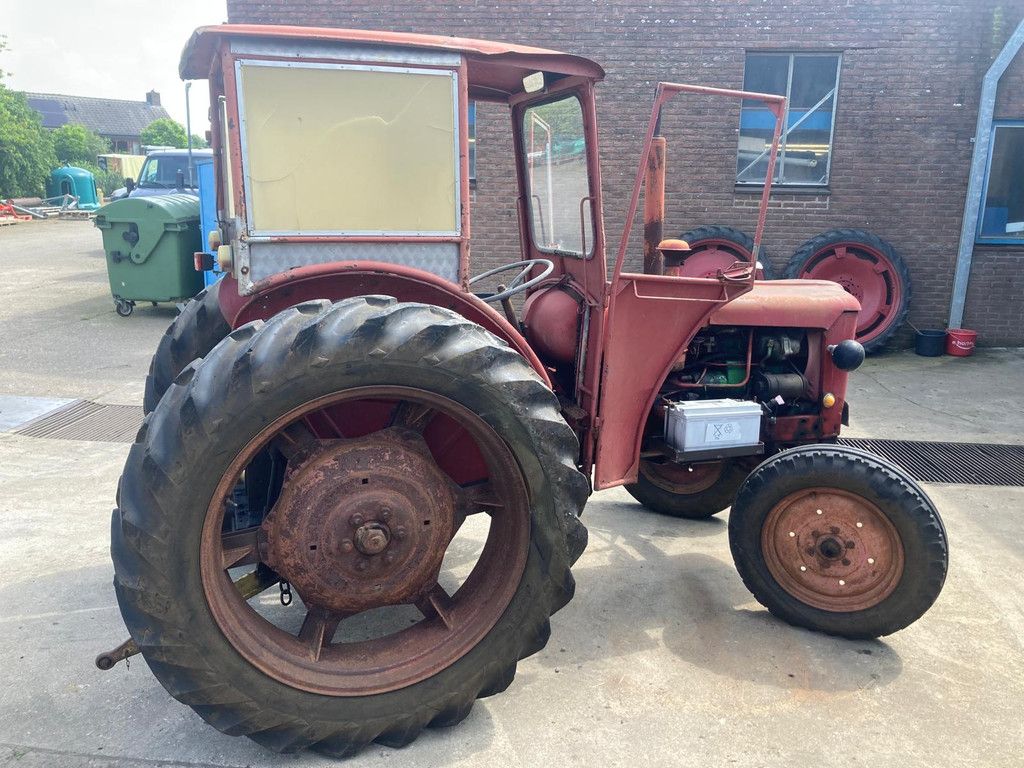 Bolinder Munktell BM320