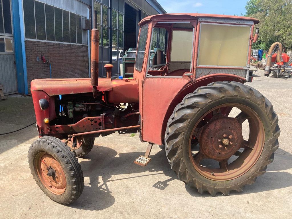 Bolinder Munktell BM320